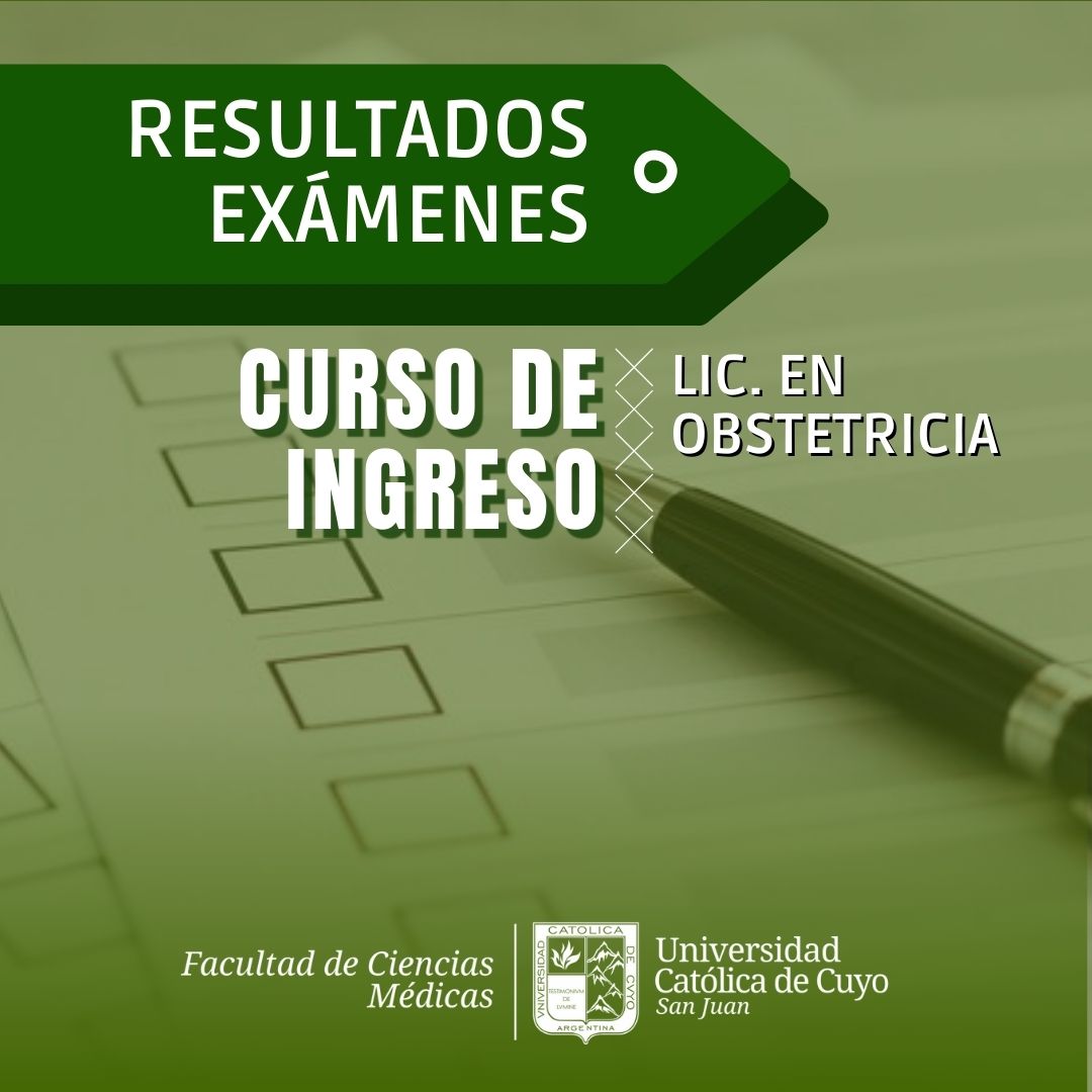 NOTAS RECUPERATORIO - curso ingreso lic OBSTETRICIA 2024